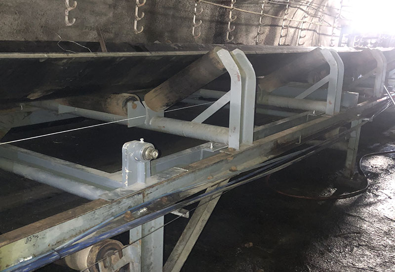 礦用防爆電子皮帶秤：安全和計量是基礎，智能化是發(fā)展方向
